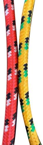 Polyester Rescue Rope, Color : Multicolor