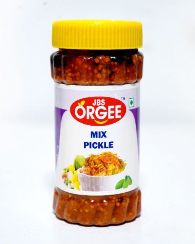 Mixed Pickle, Packaging Type : Plastic Bottle