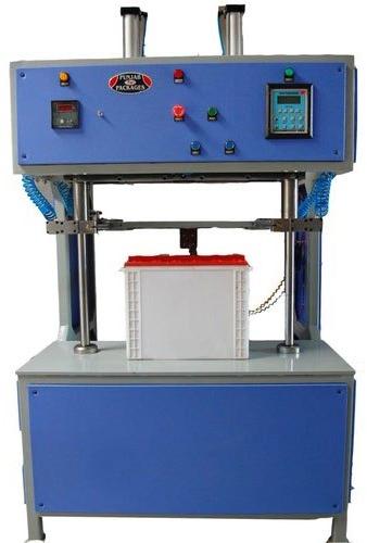 Battery Heat Sealing Machine, Voltage : 440 V