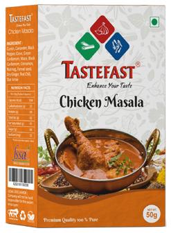Blended Common Chicken Masala, For Cooking, Grade Standard : Food Grade
