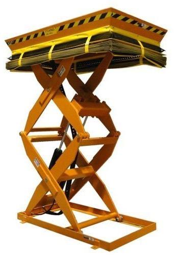 Hydraulic Scissor Lift