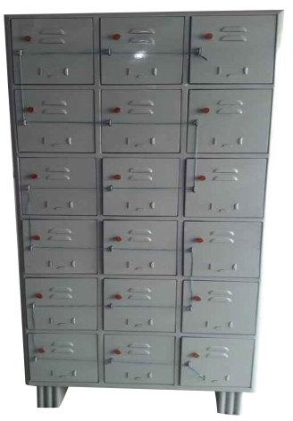 Mild Steel Storage Cabinet
