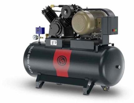 Cast Iron Piston Compressor