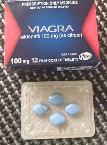 Viagra, Form : Tablet, Medicine Type : Allopathic