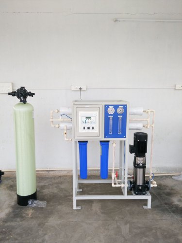 FRP Reverse Osmosis Plant