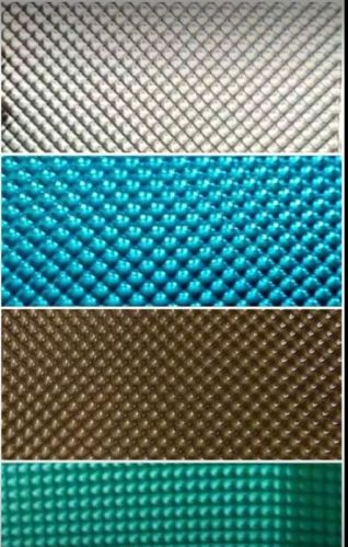 Polished Polycarbonate Skylight Sheet, For Roof, Feature : Fine Finish, Good Quality, Water Proof