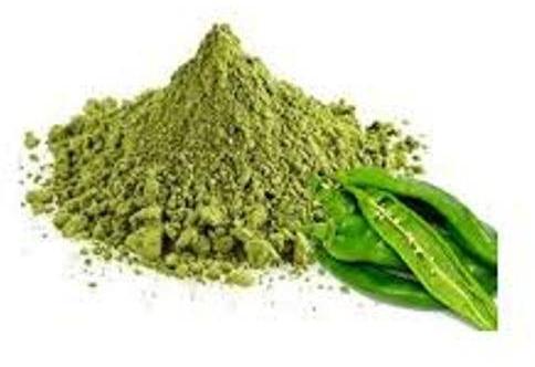 Green Chili Powder