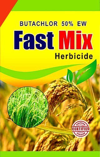 Butachlor 50% EW Herbicide, Packaging Size : 1 Litre