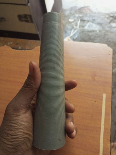 Plain Pineapple Plastic Cone, Color : Blue, Dark Blue, Green, Pink, Red, Sky Blue, White