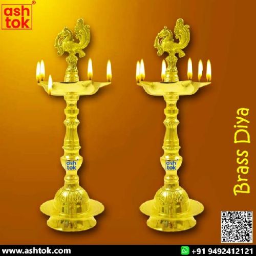 Brass Diya Online