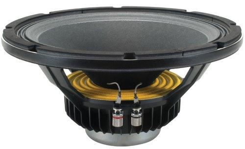 Die-cast Aluminum Speaker Driver, Packaging Type : Box