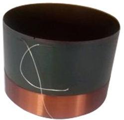 Copper Speaker Voice Coil, Packaging Type : Box
