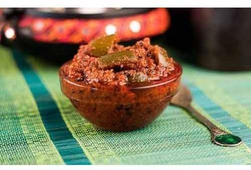 Gavran Mango Pickle, Taste : Sweet