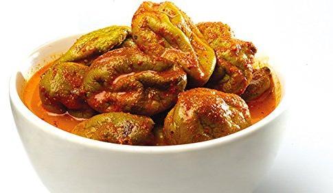 Special Mango Pickle, Shelf Life : 1Year