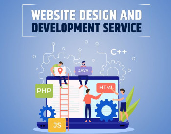 Website Design and Development