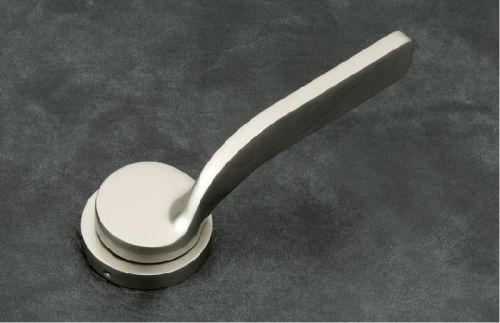 Polished LH1003 Lever Handle, Color : Grey