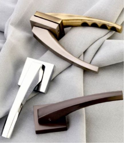 Polished LH1013 Lever Handle, Length : 2inch, 3inch, 4inch, 5inch, 6inch