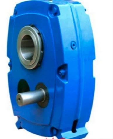 Igneco Polished Stainless Seel Asphalt Plant Gearbox, Certification : ISI Certified