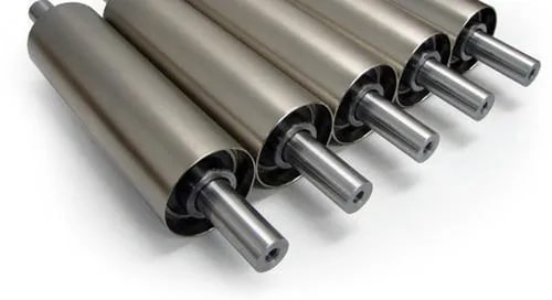 Round Stainless Steel Conveyor Side Roller Guide