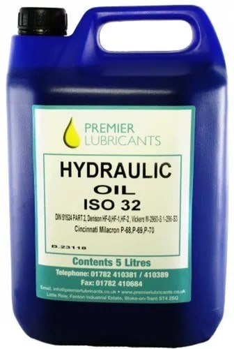 Lubricant Hydraulic Oil, For Industrial, Certification : ISI Certified