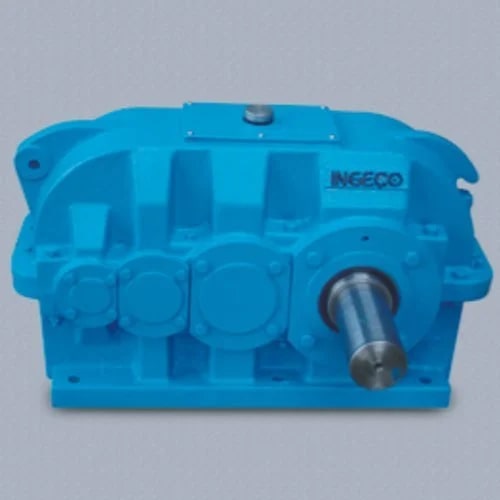 Ingeco Mild Steel Parallel Shaft Gearbox, Certification : ISI Certified