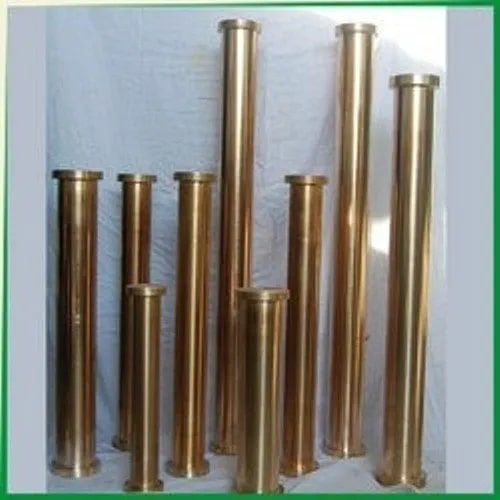 Polished Brass Stone Crusher Toggle Pins, Size : Standard