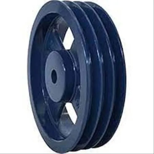 Tail Drum Pulley, For Industrial, Certification : ISI Certified