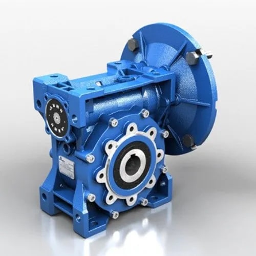 Polished Stainless Seel Worm Gearbox, Certification : ISI Certified