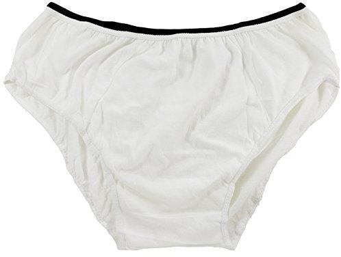 Disposable Panty, Color : White