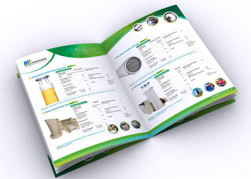 Catalogue Printing Service