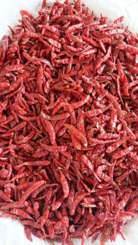 Blended Organic Dried Chillies, For Cooking, Shelf Life : 6 Month