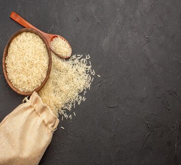 Organic Long Grain Basmati Rice, Packaging Type : Jute Bags, PP Bags, Plastic Bags