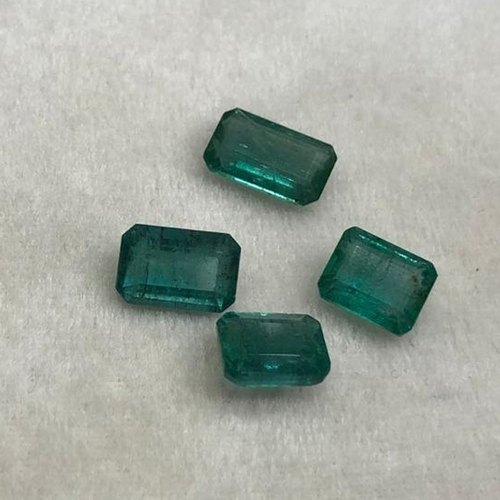 Emerald Green Gemstone