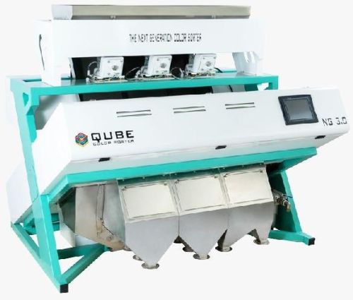 100-500kg Millets Sorting Machine, Voltage : 220V