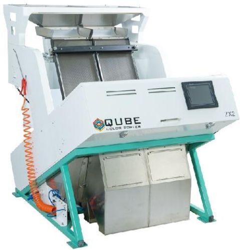 1500-2000kg Pulses Sorting Machine, Automatic Grade : Automatic
