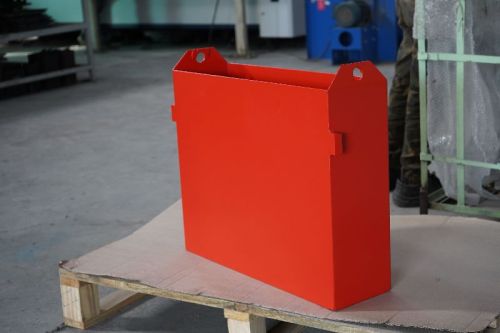 PP Plain Battery Container, Certification : ISO 9001:2008 Certified