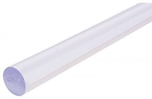 Acrylic Rod, Color : White