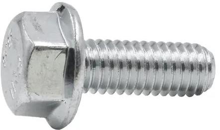 Alloy Steel Flange Bolts, Length : 300 Mm