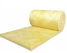 Rectangular Glass Wool, Color : Yellow