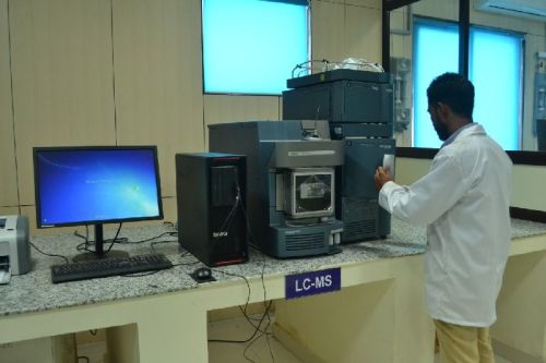 Lcms Lab Testing Services