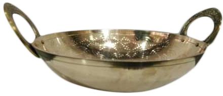 Brass Kadhai