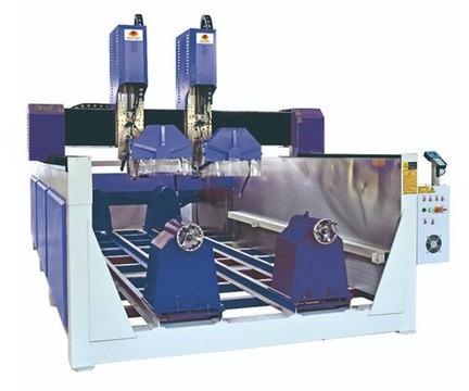 Stone Carving Machine, Voltage : 440V