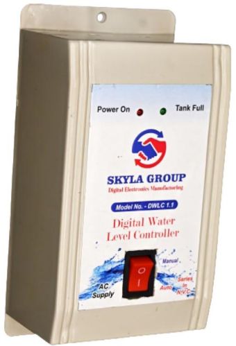 Digital Water Level Controller, Display Type : LED
