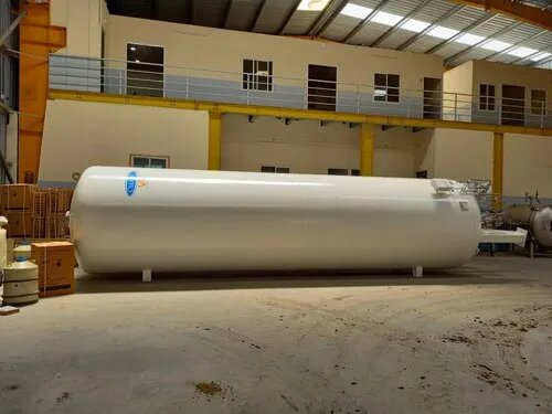 Stainless Steel Cryogenic Vessels