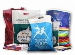 LDPE Flexo Printed Polybags