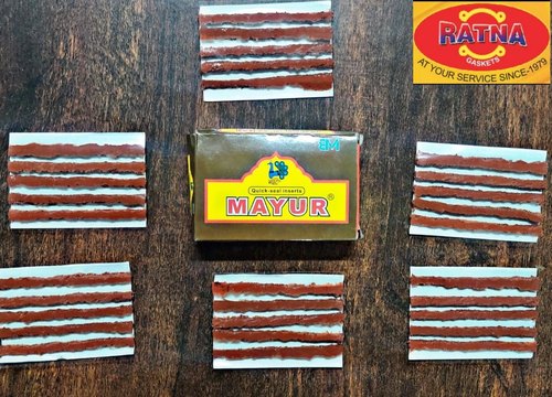 Epdm Rubber Insert Seal, Packaging Type : Packet