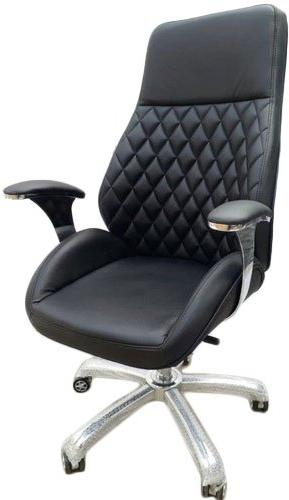 Revolving Office Chair, Color : Black