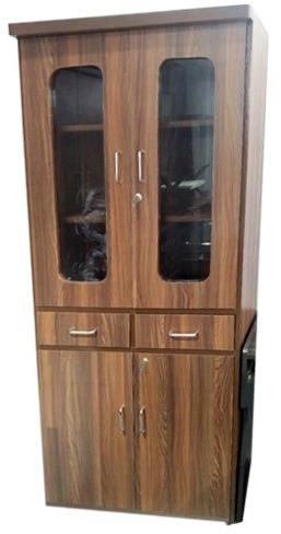 Teak Wood Wardrobe