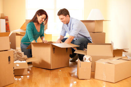 Home relocation services
