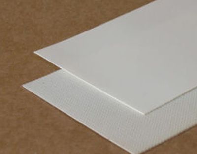 PVC Food Grade Conveyor Belts, Color : White